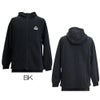 kappaカッパメンズTC裏起毛ZIPパーカースポーツアパレル男性NIKI245384