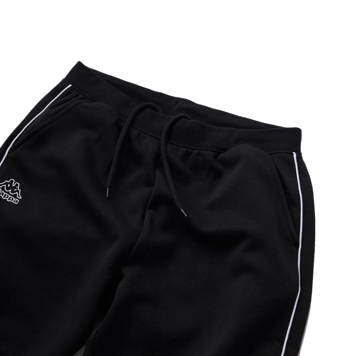 kappa カッパ メンズ TC裏起毛ロングパンツ スポーツアパレル 男性 NIKI245385