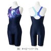 ミズノMIZUNOフィットネス水着レディースStrokeONEオールインワンパッド付き2026年春夏モデルN2JGD305