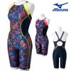 ミズノMIZUNOフィットネス水着レディースStrokeONEオールインワン2026年春夏モデルN2JGD248