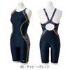 ミズノMIZUNOフィットネス水着レディースStrokeONEオールインワン2026年春夏モデルN2JGD247