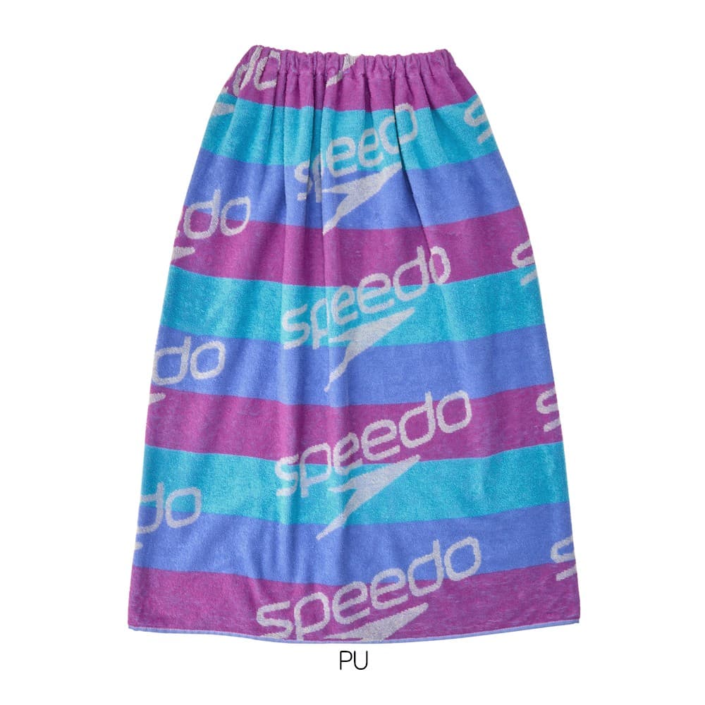スピードSPEEDO水泳スタックボーダーラップタオル2026年春夏モデルSE62602
