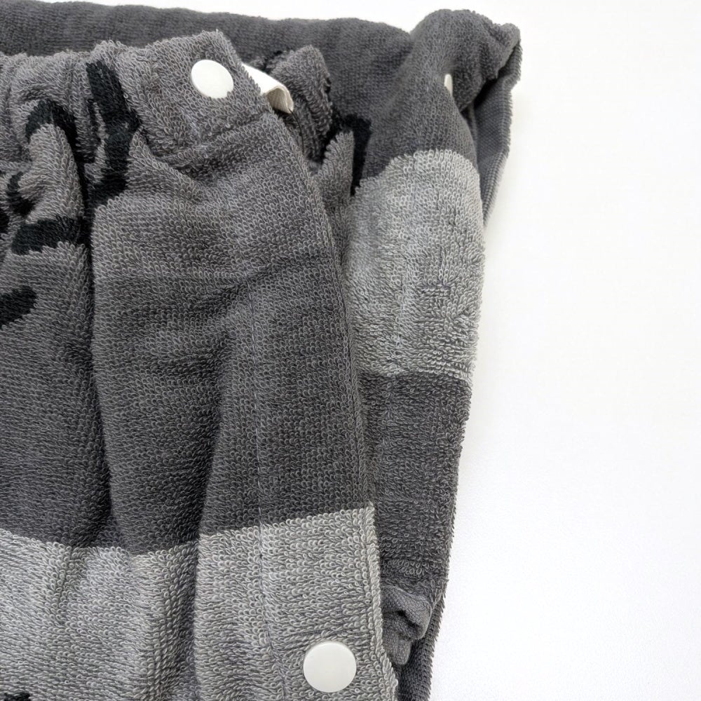 スピードSPEEDO水泳スタックボーダーラップタオル2026年春夏モデルSE62602