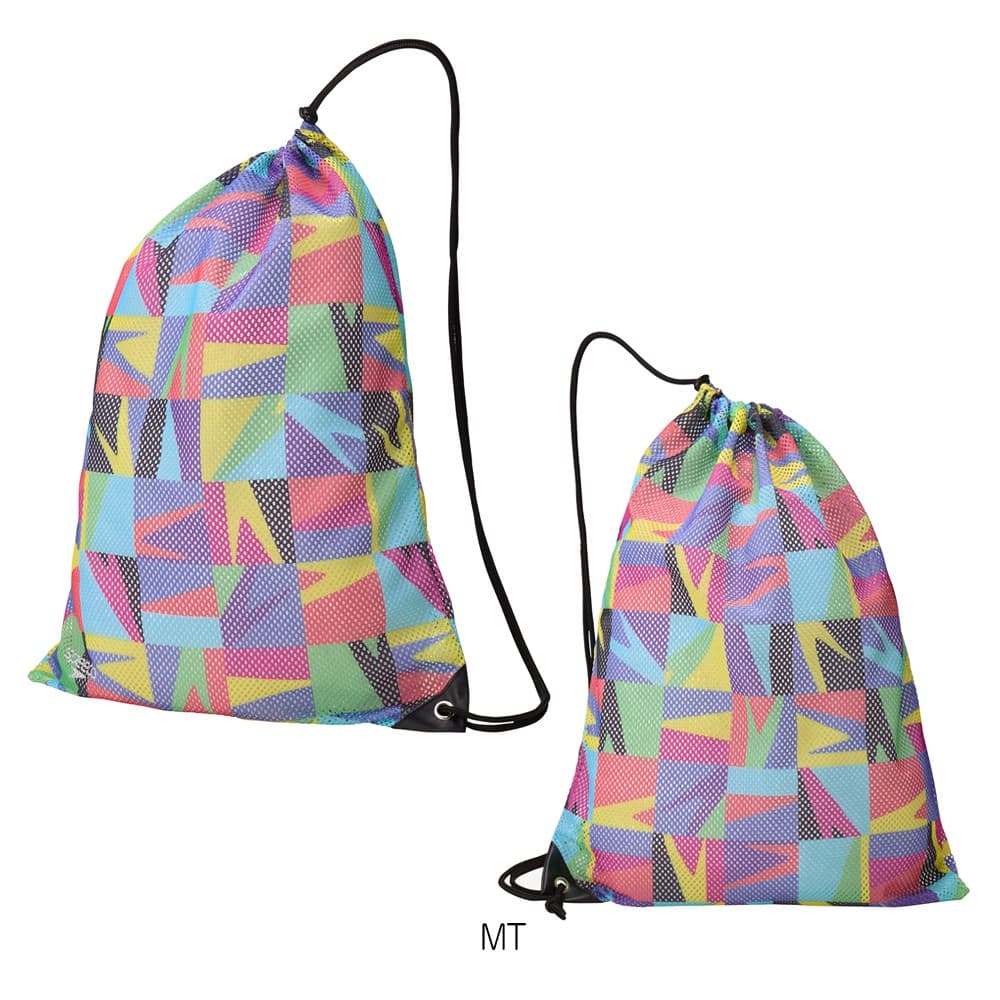 スピードSPEEDO水泳ノベルティーメッシュバッグ2026年春夏モデルSE22608