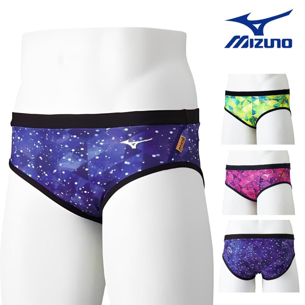 ミズノMIZUNO競泳水着練習用水着メンズエクサースーツスーパーショートEXERSUITSU-Fit競泳練習水着2026年春夏モデルN2MBD570