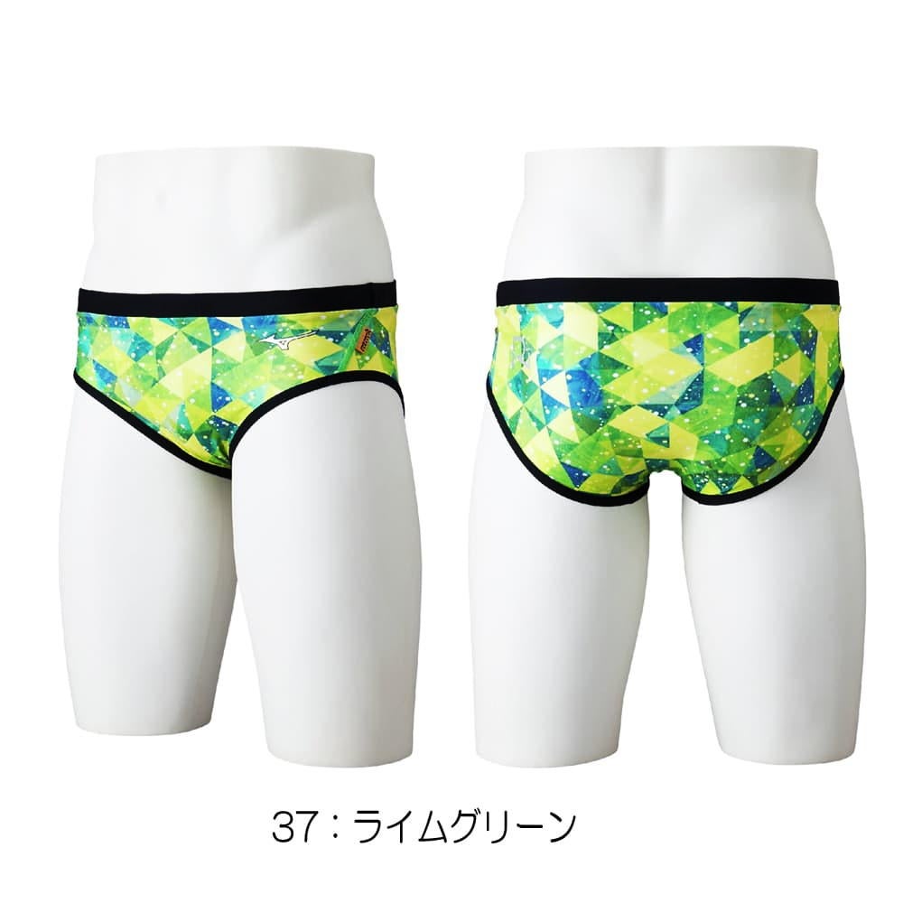 ミズノMIZUNO競泳水着練習用水着メンズエクサースーツスーパーショートEXERSUITSU-Fit競泳練習水着2026年春夏モデルN2MBD570