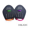 STROKEMAKERS ストロークメーカー パドル 限定カラーブラック 水泳 4泳法対応 SOL20130-2