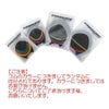 STROKEMAKERS ストロークメーカー パドル 限定カラーブラック 水泳 4泳法対応 SOL20130-2