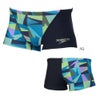 スピードSPEEDO競泳水着練習用水着メンズブーングリッドターンズボックスENDURANCEECO競泳練習水着2026年春夏モデルST52605