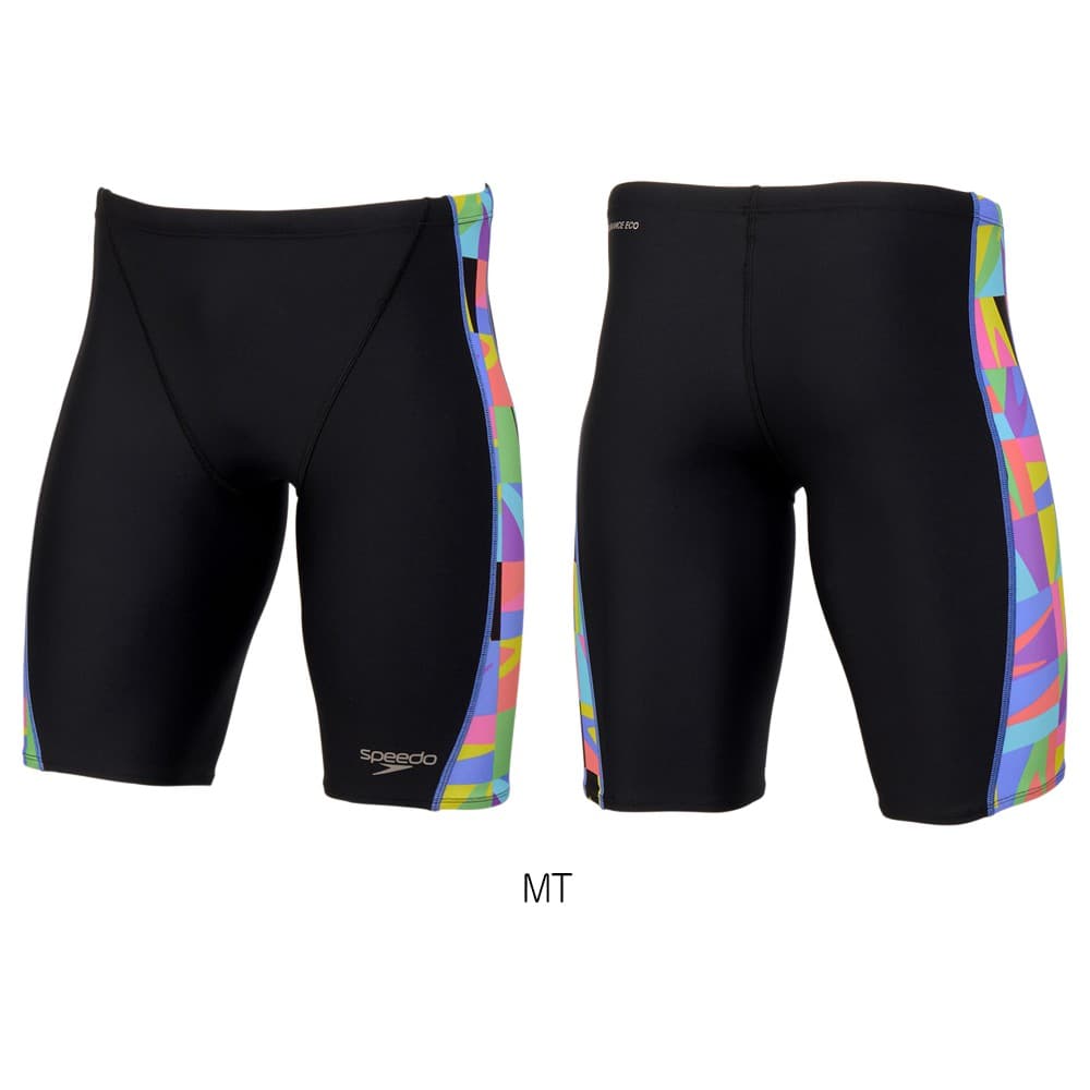 スピードSPEEDO競泳水着練習用水着メンズブーングリッドターンズジャマーENDURANCEECO競泳練習水着2026年春夏モデルST62605