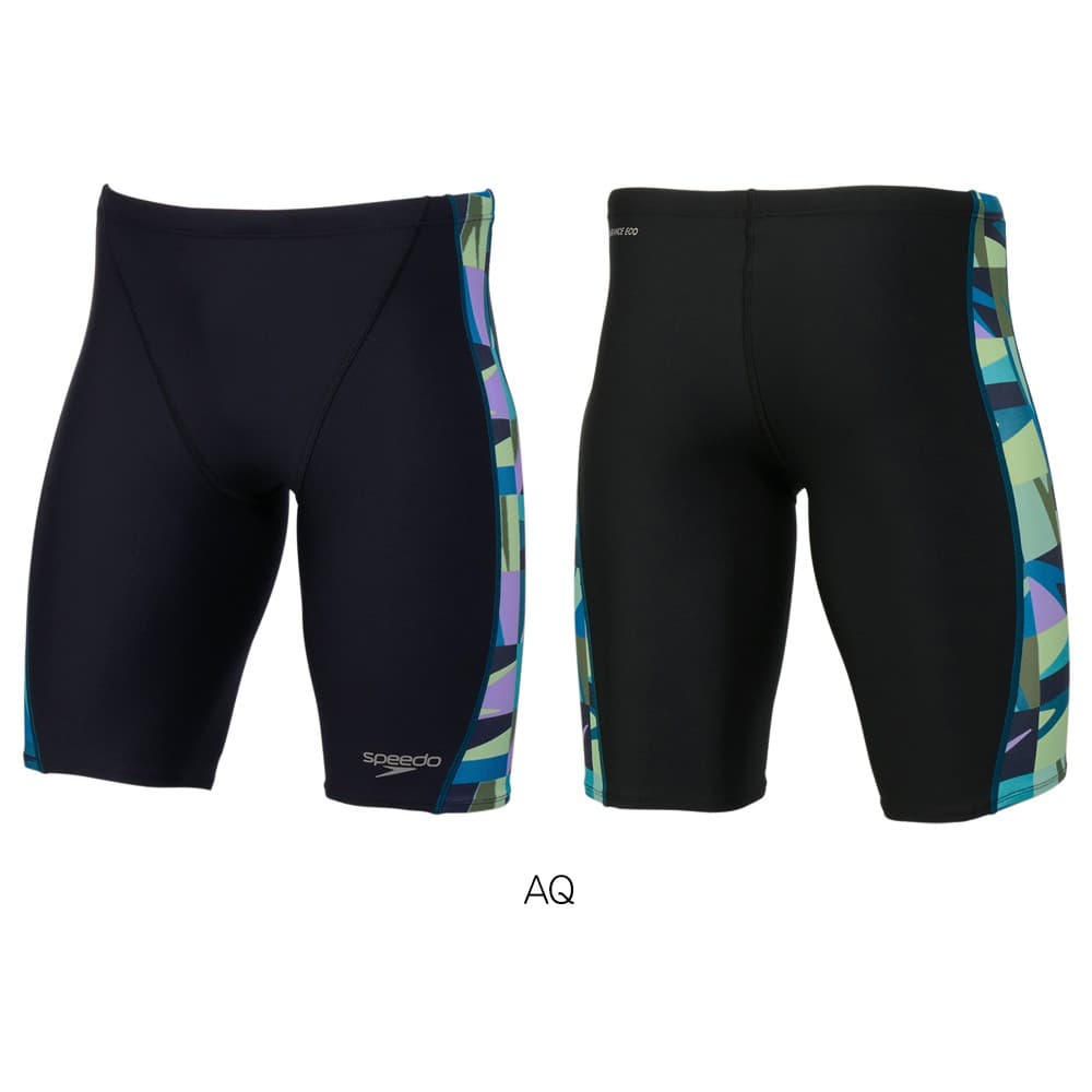 スピードSPEEDO競泳水着練習用水着メンズブーングリッドターンズジャマーENDURANCEECO競泳練習水着2026年春夏モデルST62605