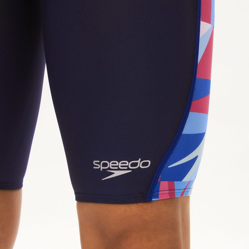 スピードSPEEDO競泳水着練習用水着メンズブーングリッドターンズジャマーENDURANCEECO競泳練習水着2026年春夏モデルST62605