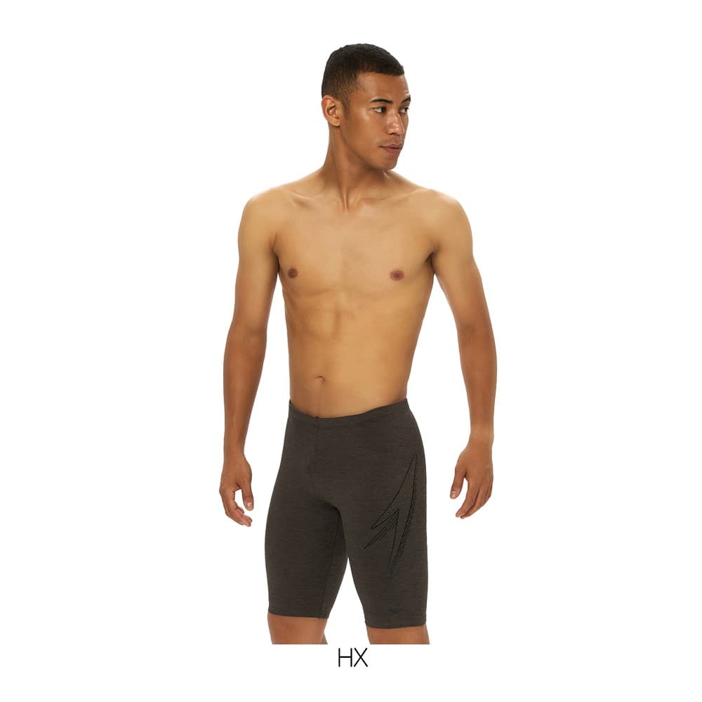 スピードSPEEDOフィットネス水着メンズダブルブーンフィットライナージャマーHeatherStretchPro2026年春夏モデルSF62610