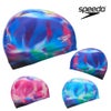 スピードSPEEDO水泳カラーオブウェーブストリコットキャップスイムキャップ水泳小物2026年春夏モデルSE12612