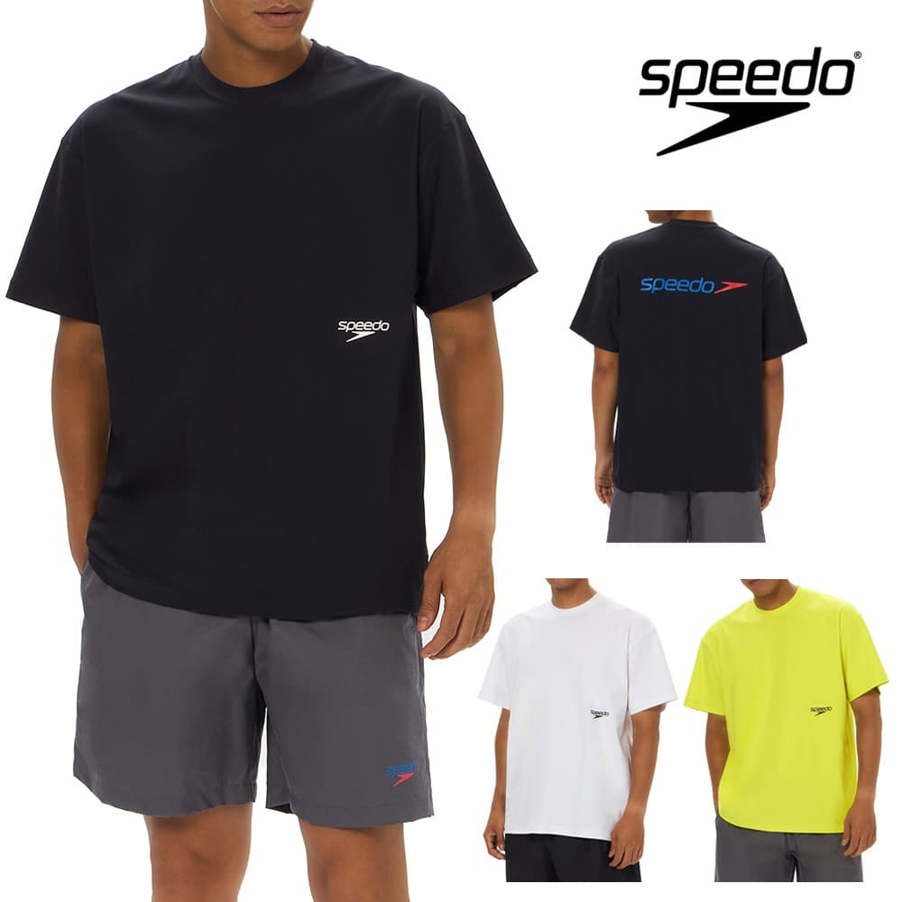 スピードSPEEDO水泳エスピーラッシュガードティー2026年春夏モデルSL72620