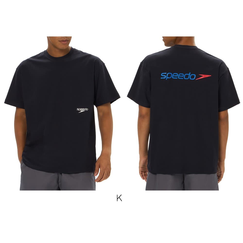 スピードSPEEDO水泳エスピーラッシュガードティー2026年春夏モデルSL72620