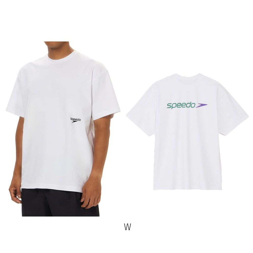 スピードSPEEDO水泳エスピーラッシュガードティー2026年春夏モデルSL72620