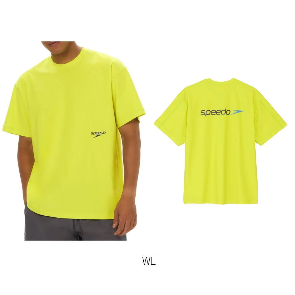 スピードSPEEDO水泳エスピーラッシュガードティー2026年春夏モデルSL72620