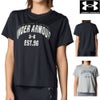アンダーアーマーUNDERARMOURUAテックグラフィックTシャツレディースU6012610