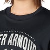 アンダーアーマーUNDERARMOURUAテックグラフィックTシャツレディースU6012610