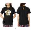 クラップCLAPローズクラップホイルTシャツレディーススポーツアパレルトレーニングフィットネス女性CTS26026