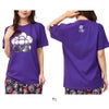 クラップCLAPローズクラップホイルTシャツレディーススポーツアパレルトレーニングフィットネス女性CTS26026