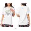 クラップCLAPローズクラップホイルTシャツレディーススポーツアパレルトレーニングフィットネス女性CTS26026