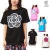 クラップCLAPローズクラップTシャツレディーススポーツアパレルトレーニングフィットネス女性CTS26028