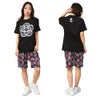 クラップCLAPローズクラップTシャツレディーススポーツアパレルトレーニングフィットネス女性CTS26028