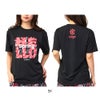 クラップCLAPスプリングクラップドライTシャツレディーススポーツアパレルトレーニングフィットネス女性CTS26029