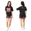 クラップCLAPスプリングクラップドライTシャツレディーススポーツアパレルトレーニングフィットネス女性CTS26029
