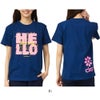 クラップCLAPスプリングクラップTシャツレディーススポーツアパレルトレーニングフィットネス女性CTS26030
