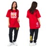 クラップCLAPスプリングクラップTシャツレディーススポーツアパレルトレーニングフィットネス女性CTS26030