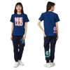 クラップCLAPスプリングクラップTシャツレディーススポーツアパレルトレーニングフィットネス女性CTS26030