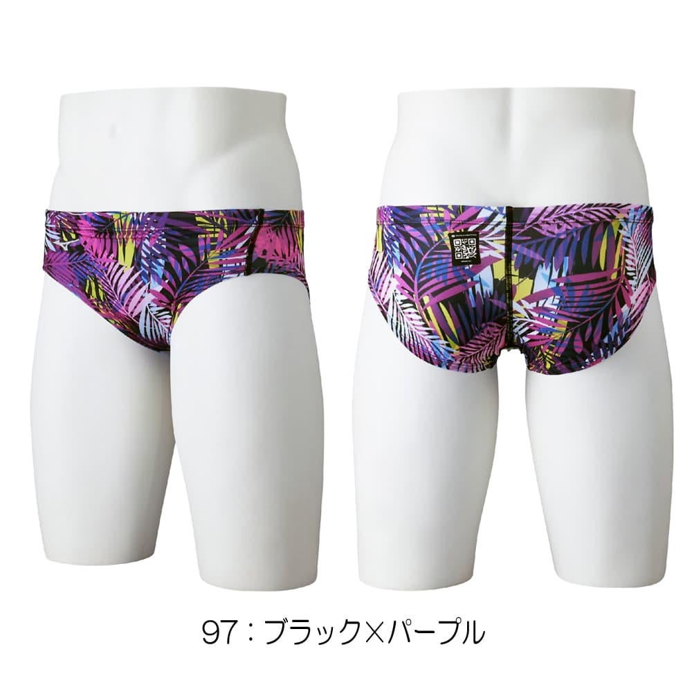 ミズノMIZUNO競泳水着メンズWA承認モデルSTGraphicVパンGX・SONICSTREAM2026年春夏モデルN2MBD047finaマークあり