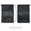 ミズノMIZUNO水泳メッシュバッグLサイズスイミングバッグナップサック部活大会2026年春夏モデルN3JMD011