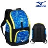 ミズノMIZUNO水泳バッグパック35Lリュックスポーツバッグ35L2026年春夏限定モデルN3JDDX10