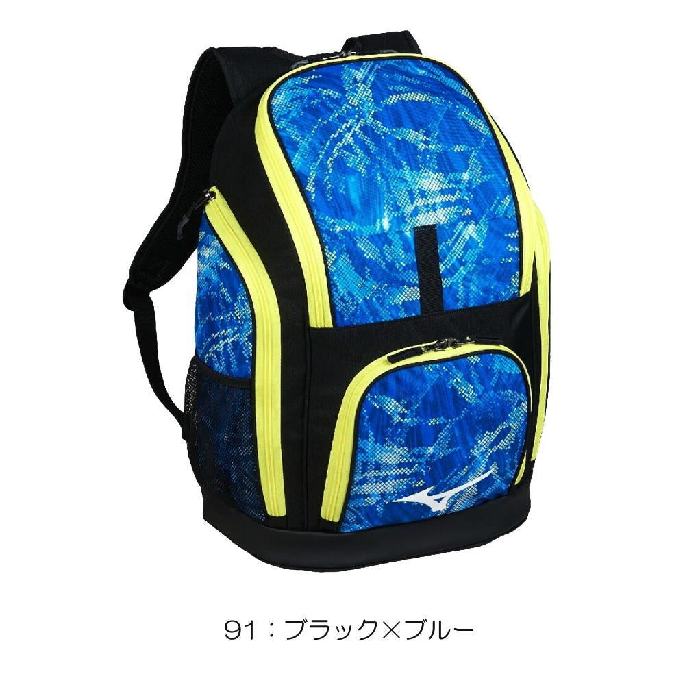ミズノMIZUNO水泳バッグパック35Lリュックスポーツバッグ35L2026年春夏限定モデルN3JDDX10