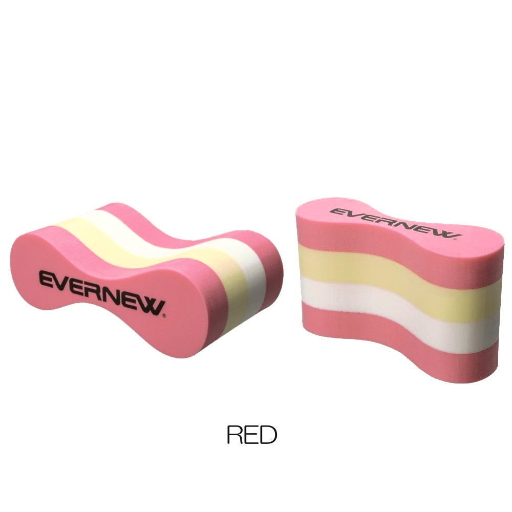 エバニューEVERNEWソフトブイプルフロートプルブイ練習用具トレーニング水泳小物EHA058