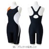 ミズノMIZUNOフィットネス水着レディースStrokeONEオールインワンパッド付き2026年春夏モデルN2JGD312