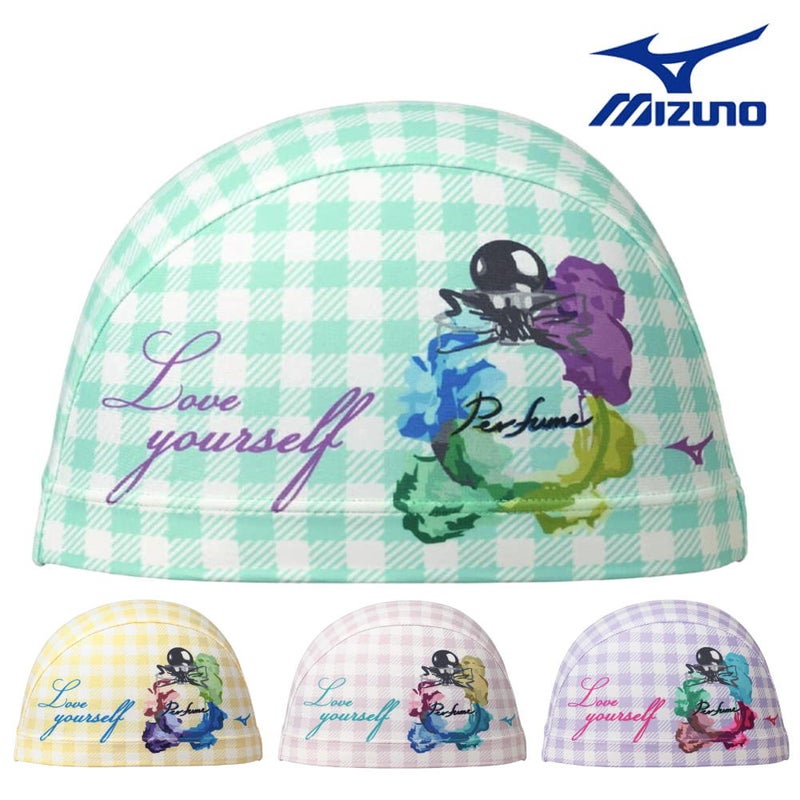 ミズノMIZUNO水泳2WAYキャップスイムキャップ水泳小物2026年春夏モデルN2JWD033