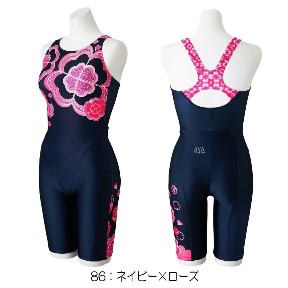 ミズノMIZUNOフィットネス水着レディースStrokeONEオールインワンパッド付き2026年春夏モデルN2JGD308