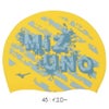 ミズノMIZUNO水泳シリコーンキャップスイムキャップ水泳小物2026年春夏モデルN2JWD042