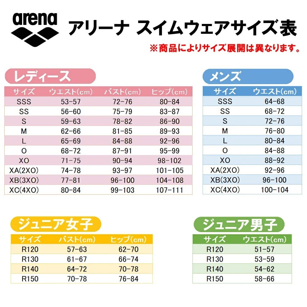 アリーナARENA競泳水着レディースWA承認モデルレーシングワンピーススパッツオープンバックハーフレッグオールインワンAQUARACINGECOAQUASTRIPE-D2026年秋冬モデルAS6FRC78Lfinaマークあり