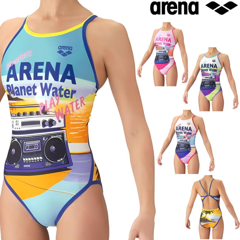 ARENA TOUGH SUITS タフスーツ（レディース）