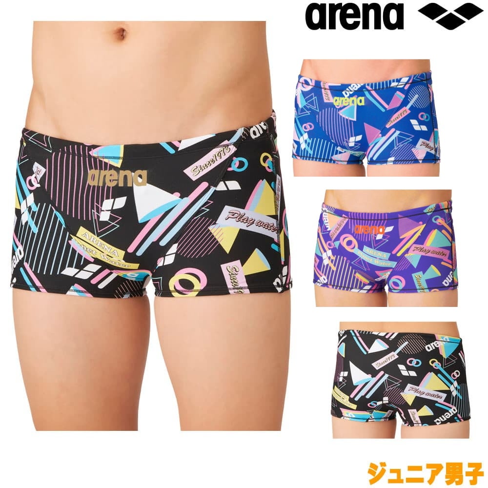 ARENA アリーナ（ジュニア男子）