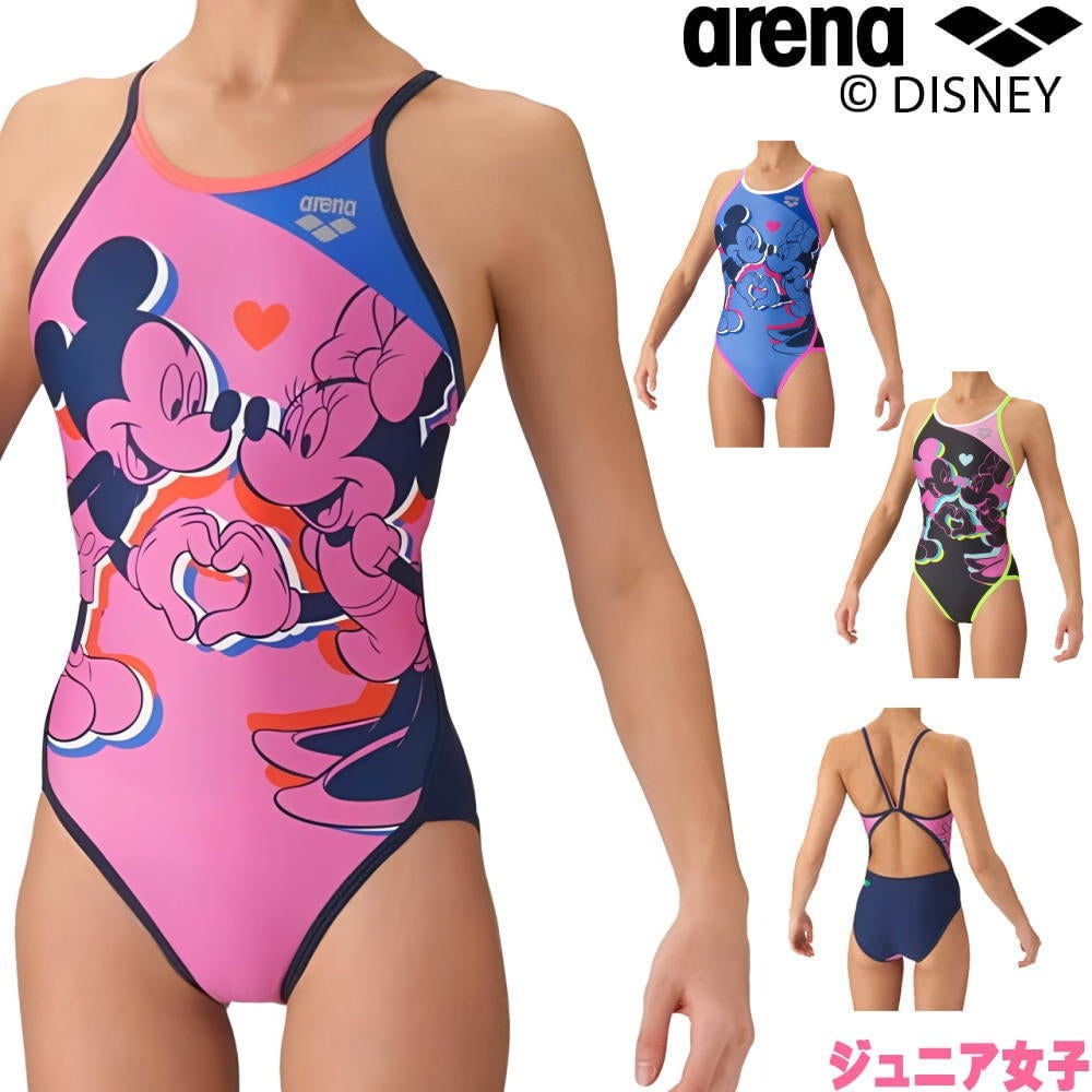ARENA ディズニーシリーズ（ジュニア女子）