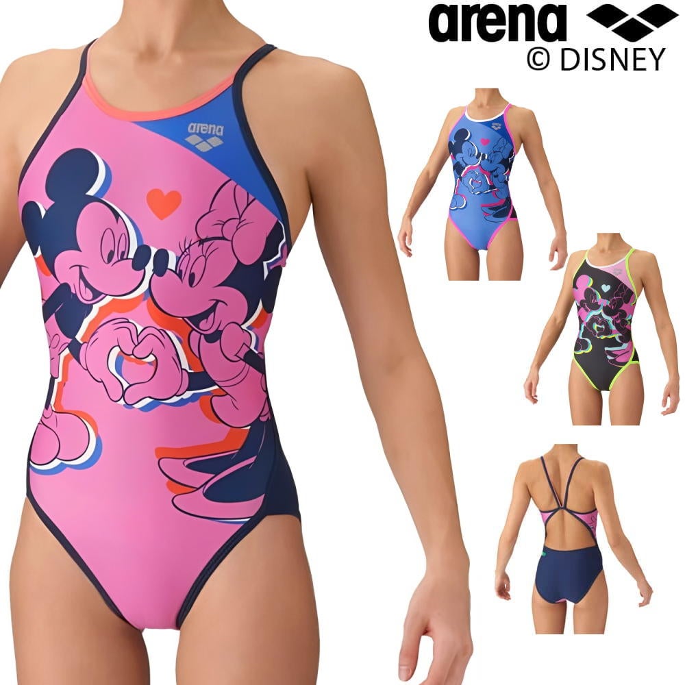 ARENA ディズニーシリーズ（レディース）