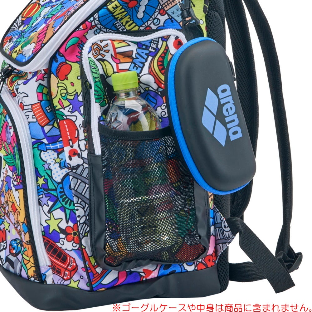 アリーナARENA水泳バックパック2026年秋冬モデルAS6FBPA1U