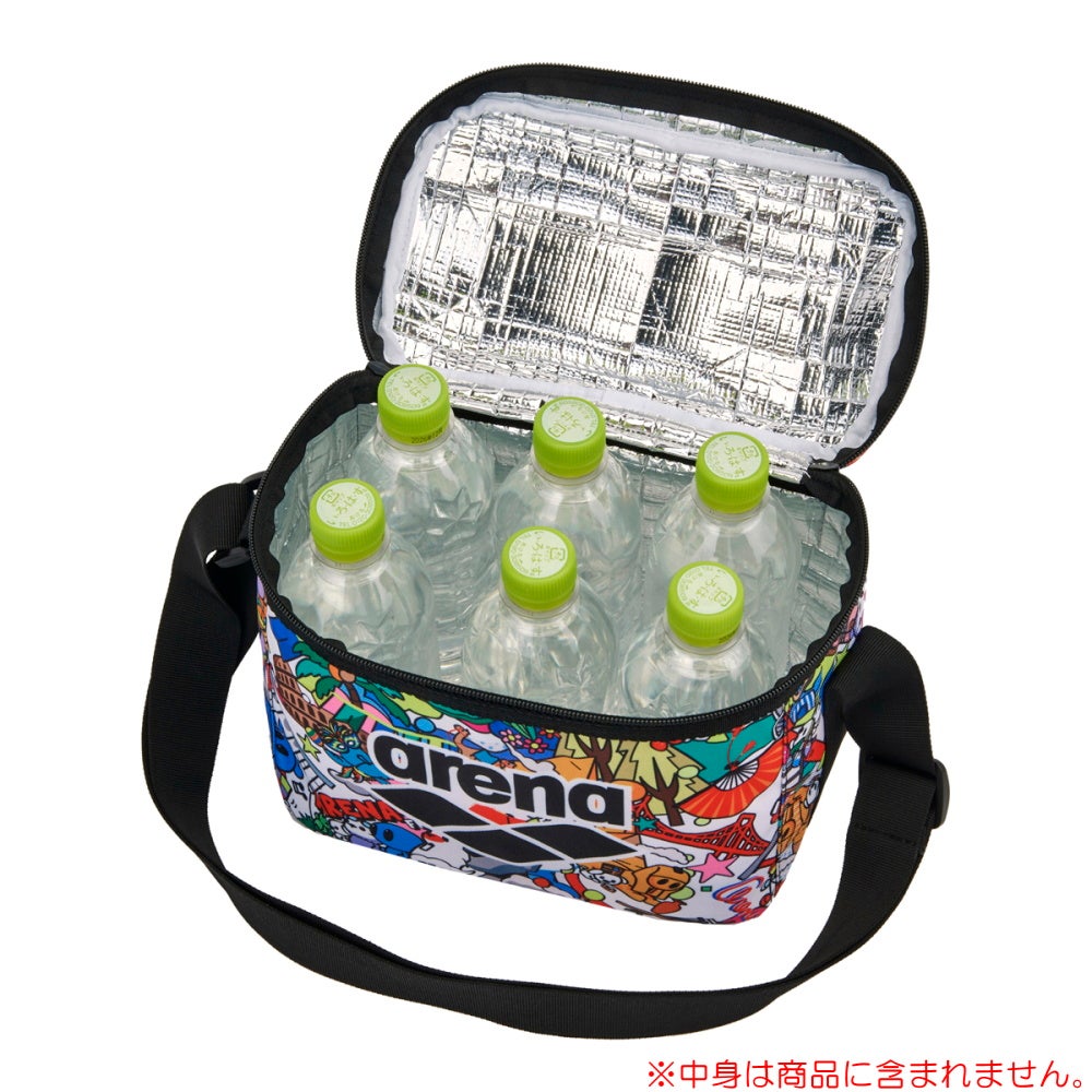 アリーナARENA水泳クーラーバッグ2026年秋冬モデルAS6FBPA3U